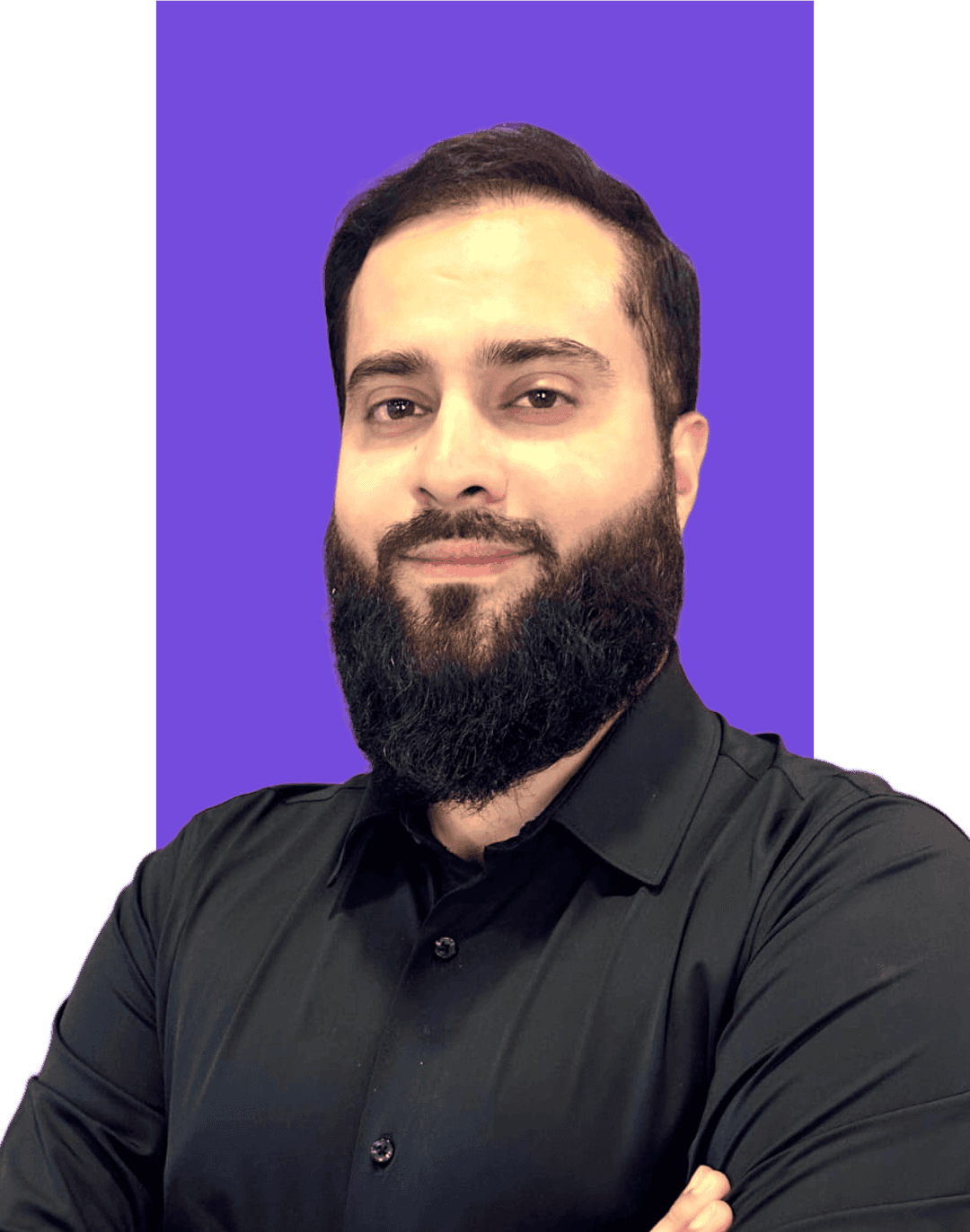 Message from Ehsan-ul-Haq