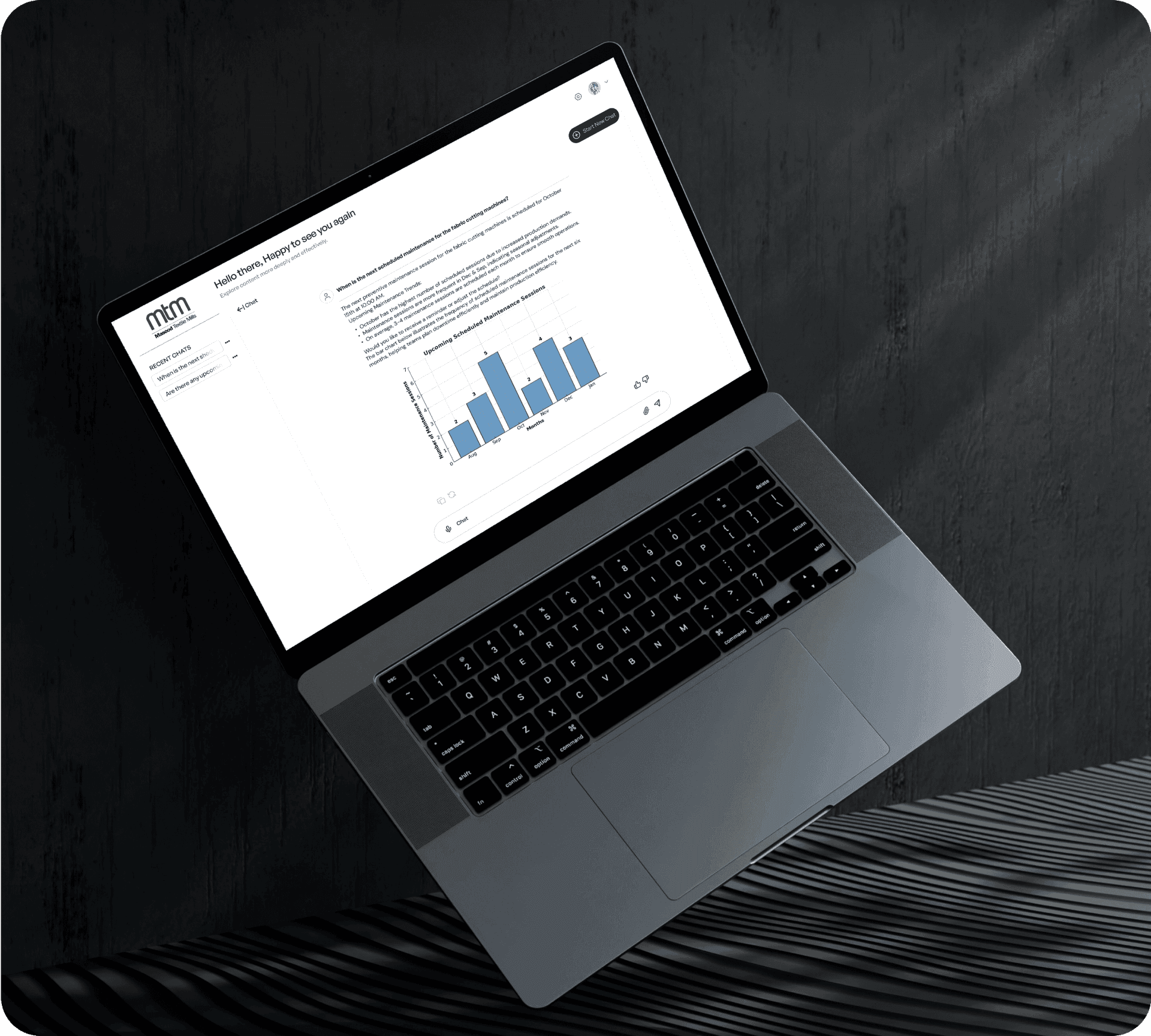 Key Features of Predictive Maintenance Platform