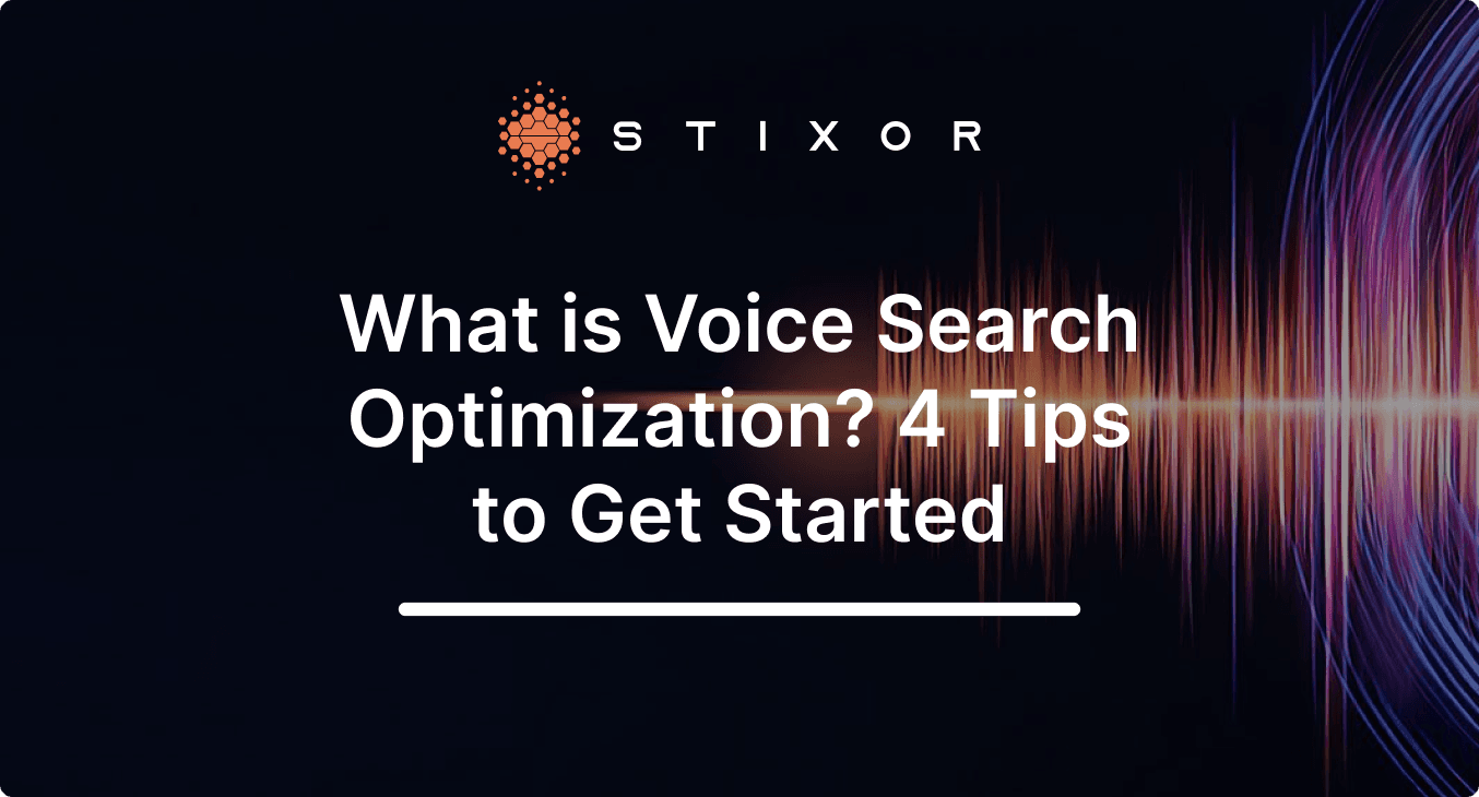 What is Voice Search Optimization?