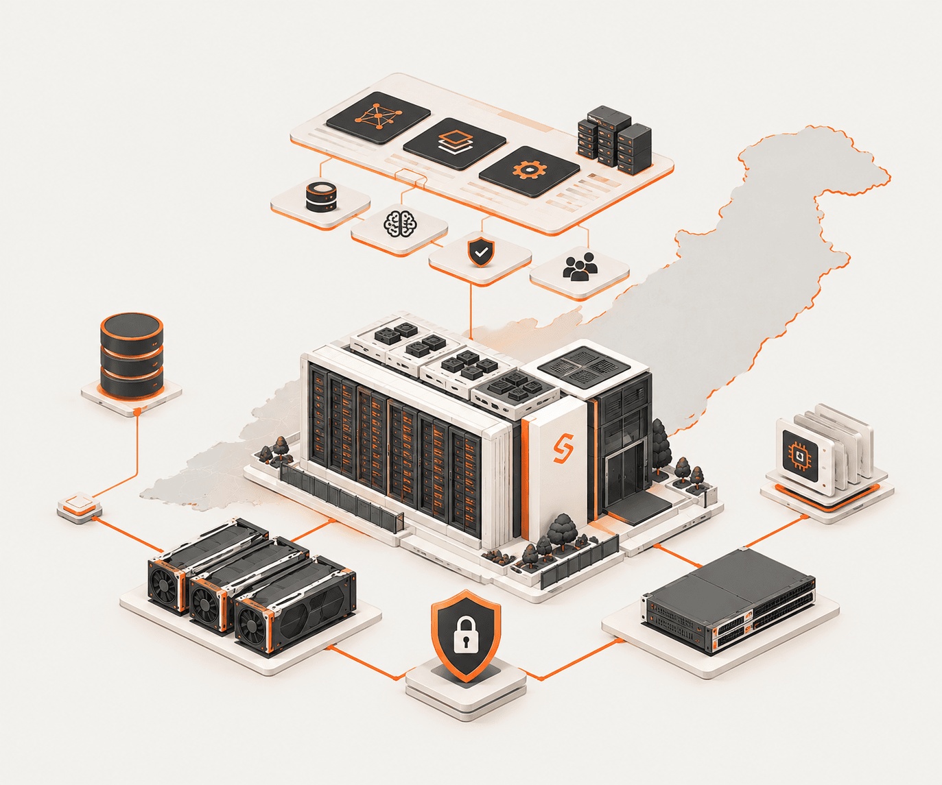 Sovereign AI in Pakistan: Infrastructure, Rules and What Your Enterprise Should Do Next