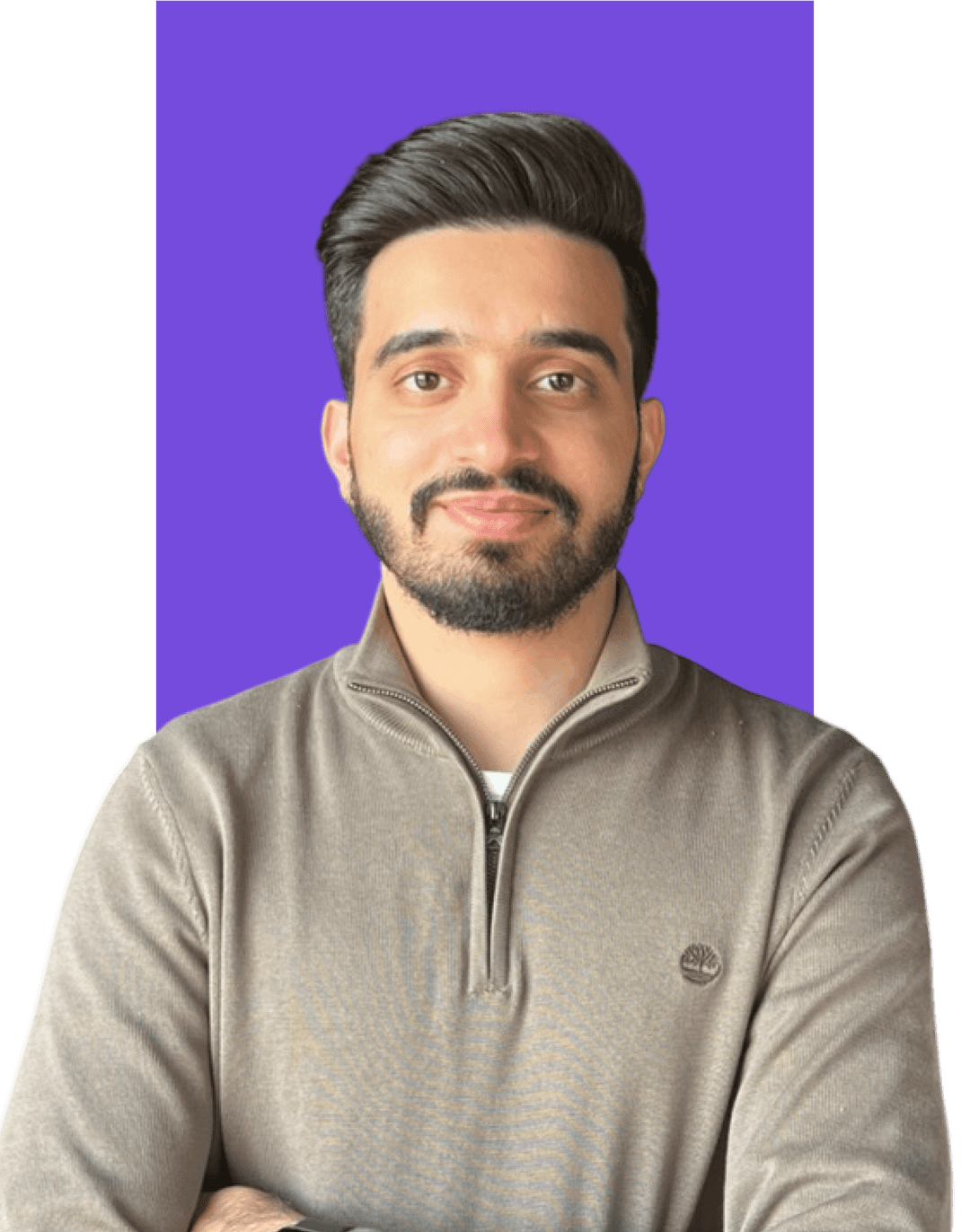 Message from Sanan Bin Tahir