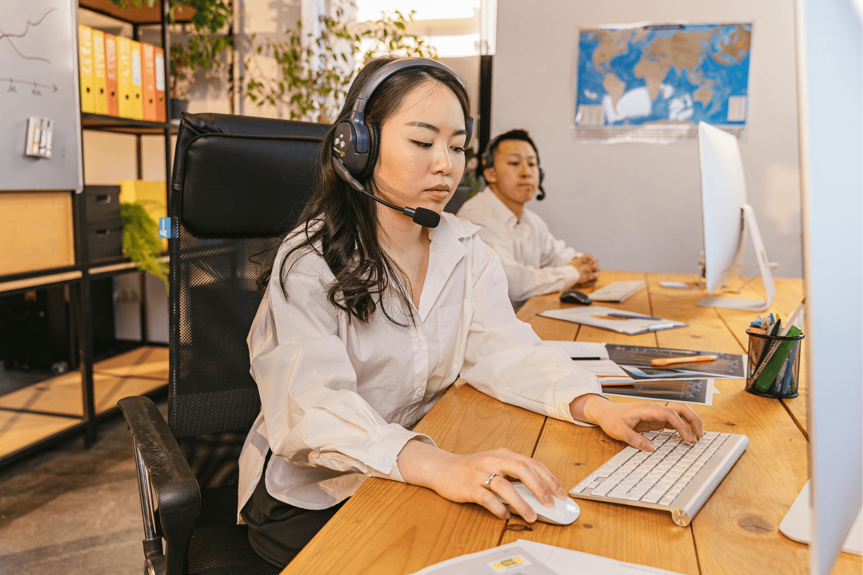 Autonomous B2B Sales Customer Support Platform case study