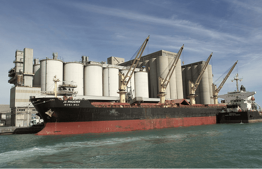 AI Freight Forecasting for Smarter Shipping case study