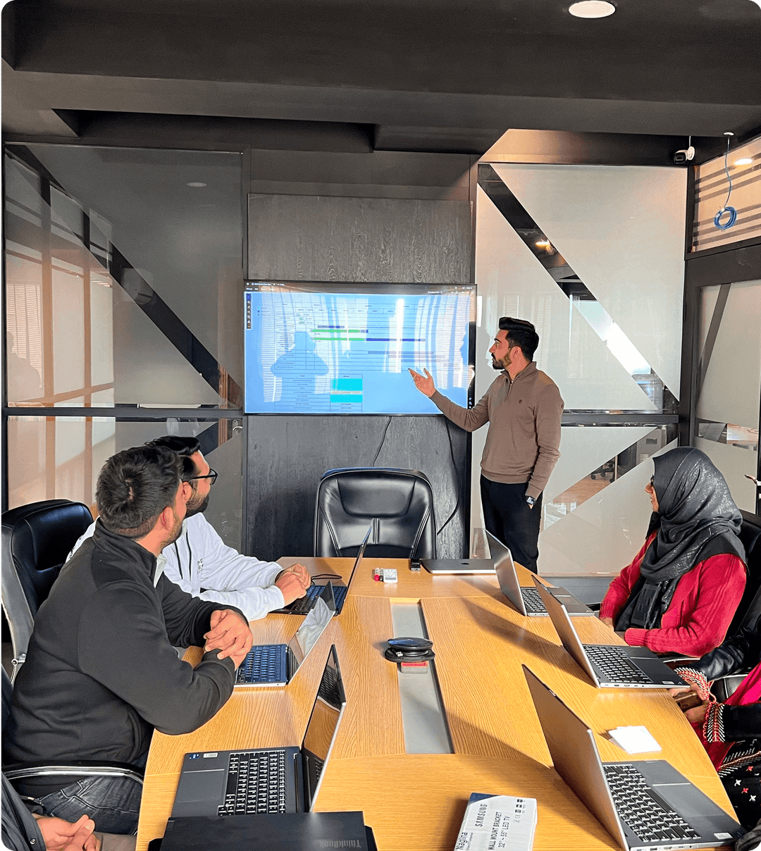 What We Do at Stixor