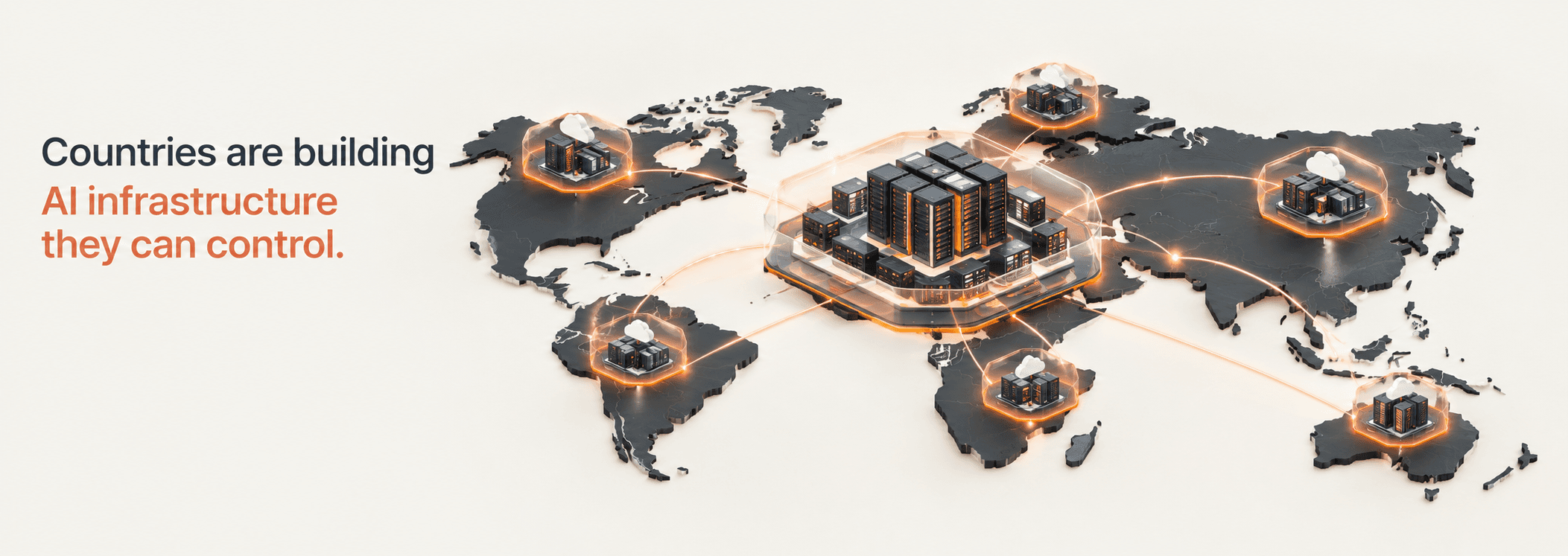Sovereign AI: why nations are building their own AI infrastructure and what it means for your enterprise