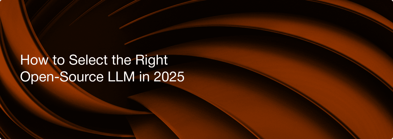 How to Select the Right Open-Source LLM